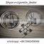 10pcs/case premade heater coil wire optional a1 coil Wire for atomizer coil