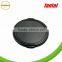 Snap on lens cap 40.5mm, plastic camera len cover in black colour, black camera lens cover