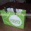 cotton handle gift paper bag,Custom Design Printed Shopping Kraft Paper Bag