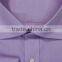 High Quality Workmanship 100 % Cotton men shirt embroidery design