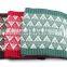 High quality trigonometry pattern jacquard women infinity loop , factory price