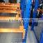 made in China Shenzhen factory durable metal Heavy duty push back rack