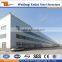 prefabricated easy install steel structure workshop