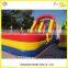 Water park Inflatable Water Slide With Pool made in china