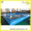 Newly design PVC 0.9mm round Inflatable Water Pool price