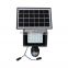 High technology security lighting solar LED lamp saving energy and protecting environment hidden camera floodlight camera DVR