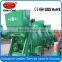 450L Friction wheel drive to climb bucket feeding mixer machine