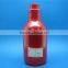 8OZ plastic empty bottles for hair products in guangzhou factory