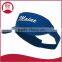 Solid in color Lighted Sun Visor Cap