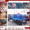 SKD-11 doule shaft wood pallet shredder machine 0086 13849044466
