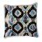 Home Decorative Burlap Cushion With Filling
