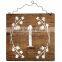 Wholesale Vintage Wooden Sign Customized Hanging Printing