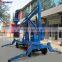 Best Price Hydraulic Articulated Folding Boom Lift