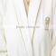 Star Hotel Cotton Bathrobe Double Layer Robes