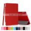 Factory Price Smart Foldable Leather Protective Cover Auto Wake Up Case for iPad mini 1/2/3 for Apple mini 1/2/3