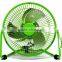 8inch metal grill 5v usb powered cooling fan