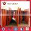 steel frame concrete formwork steel plate