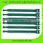 Hook and loop cable tie own special cutomer logo hook print