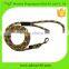 strong strength retractable metal led smart dog leashes