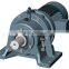 Reduction cylindrical unit