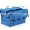 Stack Nesting Plastic Storage Container with Lids