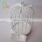 Mini Bird Cage Metal Wedding Gift Card Holder Reception Shower