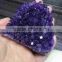 Hot sale amethyst cluster furnishing article