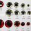 Assorted Stick on 3D Fish Eyes Fish Skull Living Eyes Fly Tying Materials