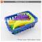 Pretend play plastic kitchen food toys fruit toy set