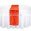 Pintuck Satin Table Runner,30*250cm Table covers