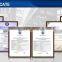 CE Certification steel metal longspan rack