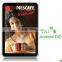 19 inch digital LED signage screen