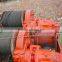 Used rough terrain crane TADANO TR500EX 50 tons