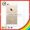 Hot selling for iphone 5 5S gel tpu clear transparent case cover