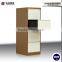 hot sale high quality office furniture 4-tier lateral file stainless steel filing cabinet