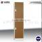 popular vertical 2-door office furniture locker clothes steel locker