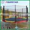 12ft round bunge jump bed with ladder from FOURSTAR