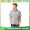 Custom new design breathable mens polo shirt golf sports dri fit polo t shirt