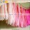 China Cheap price tissue paper tassel