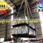 brown roof corrugated steel sheets supplier