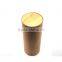custom bamboo sunglass case Natural Bamboo Box Round Wood beige Cylindrical Shaped Sunglasses Wooden Case