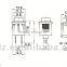 automotive switch/ toggle switch
