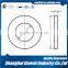 1/4" USS Flat Washers - Zinc Plated