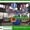 Attraction hot sale automatic swing samba Balloon for kids !