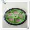 solid rubber wheel