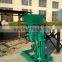 Eco brava small hydraulic clay brick machine interlocking brick making machines price