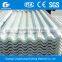 GRP corrugated panels (roof material)