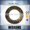 64 teeth Excavator friction brake plate