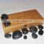 Health Care spa hot massage stone for body massager