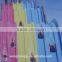 2016 best price water park rainbow racing slide giant water slide for sale